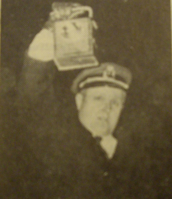 Kauko Lehtonen junläh roolissa